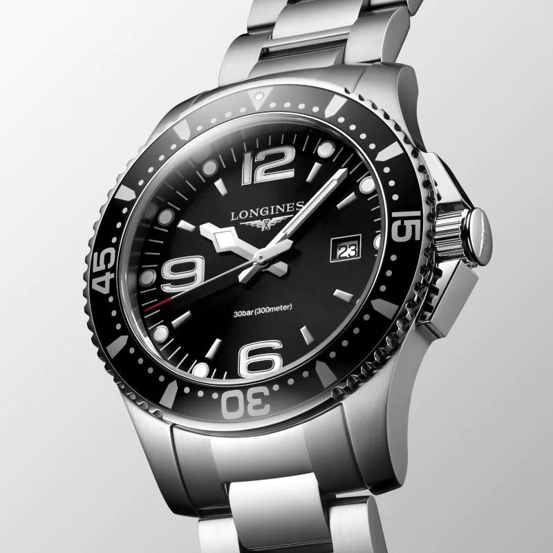 Longines Hydroconquest L3.730.4.56.6