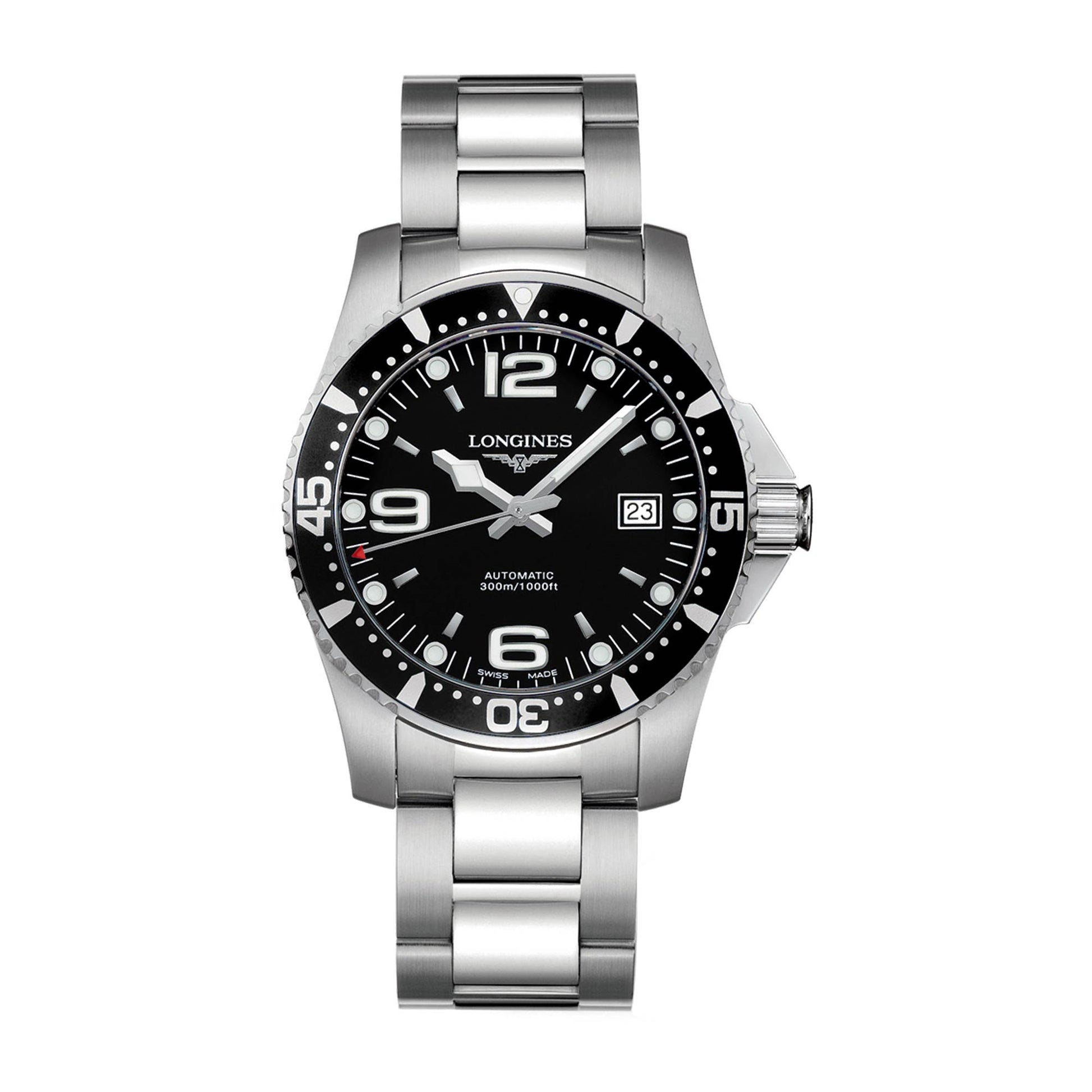 Longines Hydroconquest L3.742.4.56.6