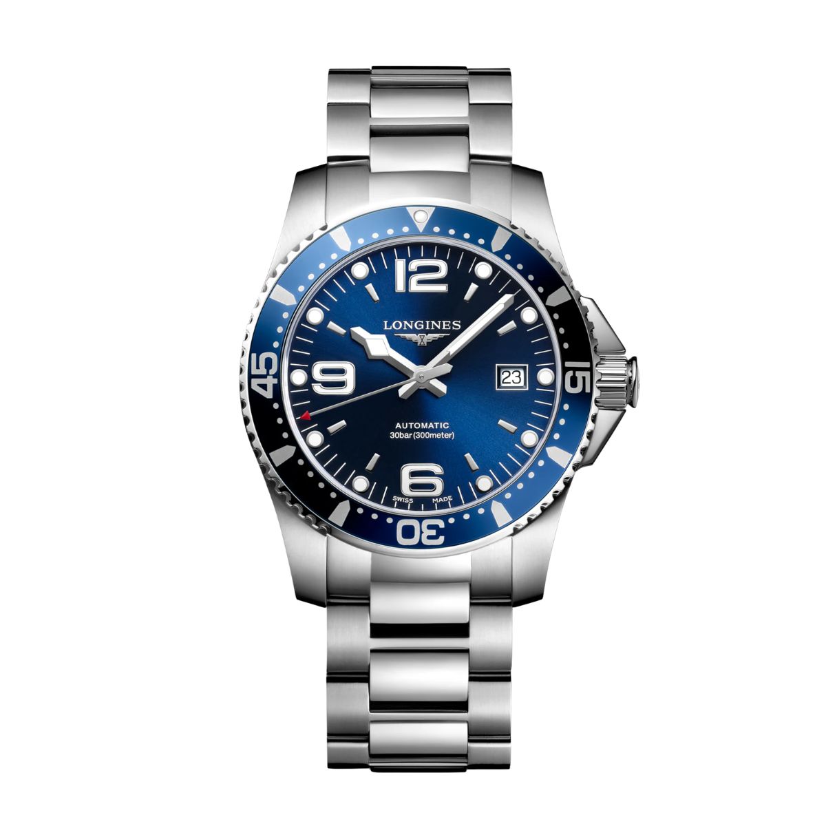 Longines Hydroconquest L3.742.4.96.6