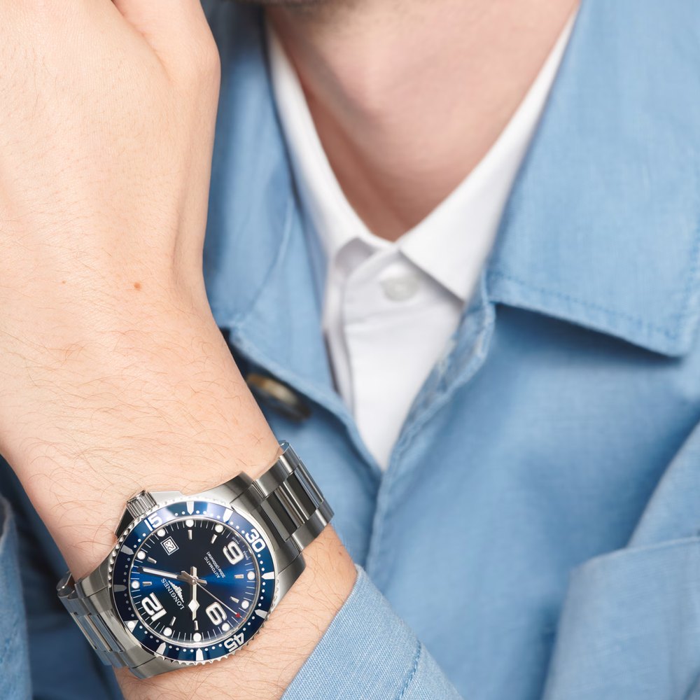Longines Hydroconquest L3.742.4.96.6