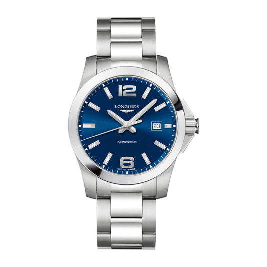 Longines Conquest L3.759.4.96.6