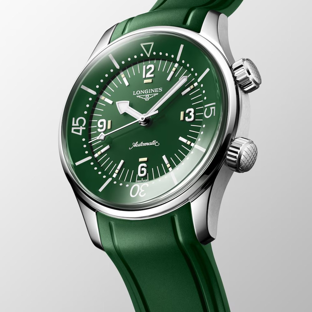 Longines Legend Diver L3.764.4.06.9