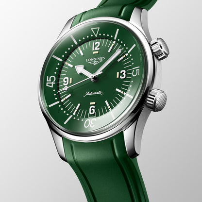 Longines Legend Diver L3.764.4.06.9