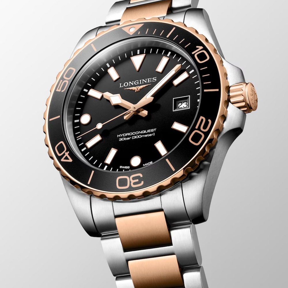 Longines Hydroconquest L3.769.3.58.7