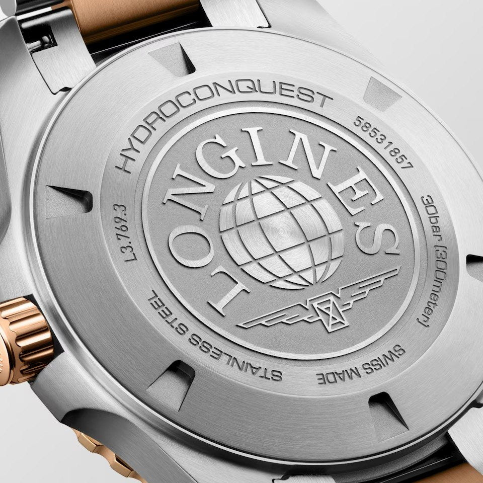 Longines Hydroconquest L3.769.3.58.7