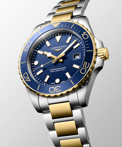 Longines Hydroconquest L3.769.3.96.7