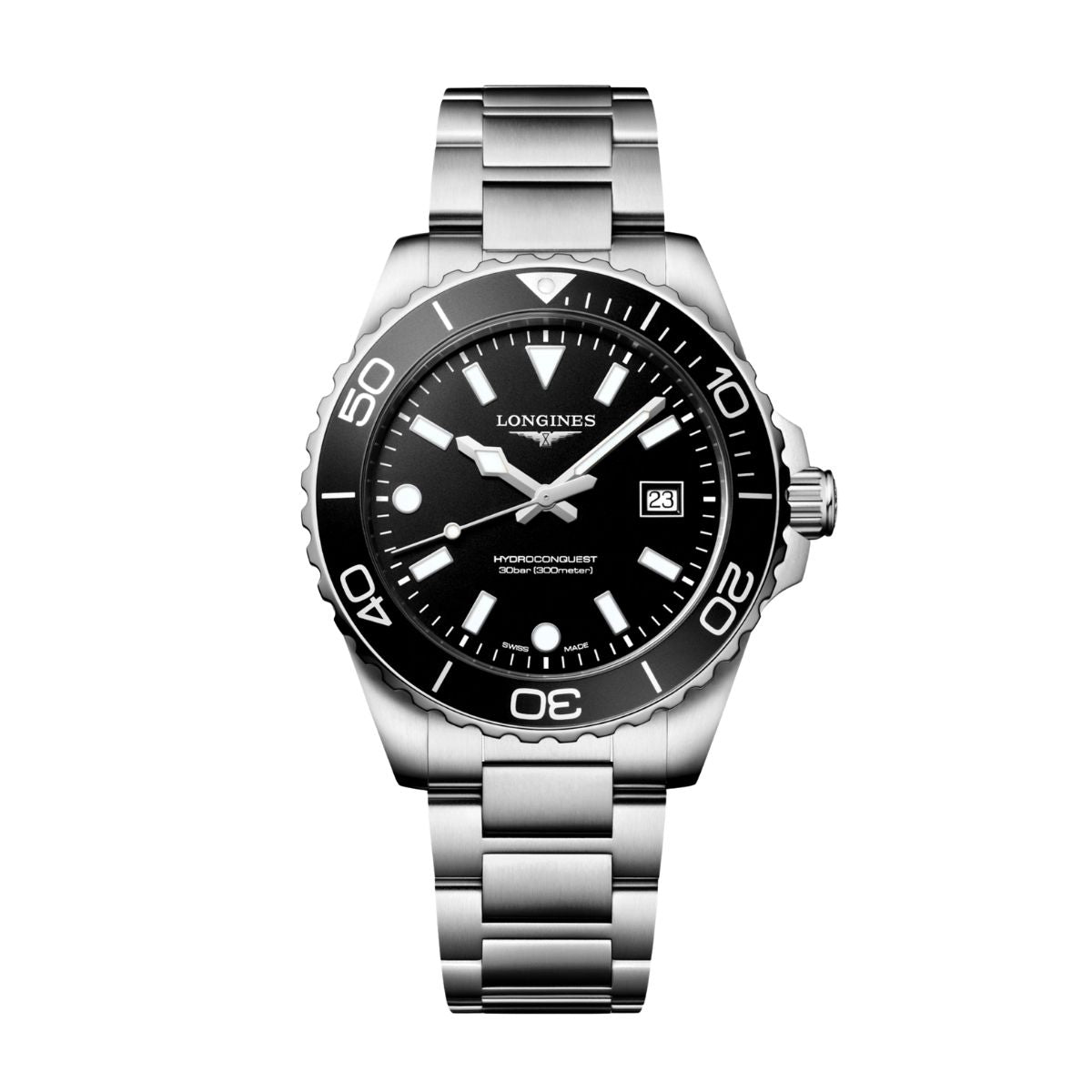 Longines Hydroconquest L3.769.4.56.6
