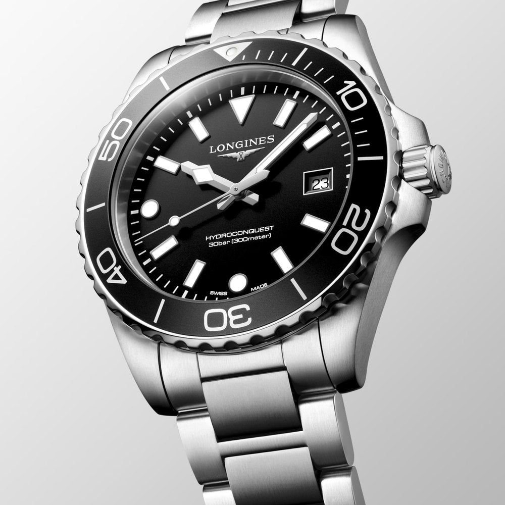 Longines Hydroconquest L3.769.4.56.6