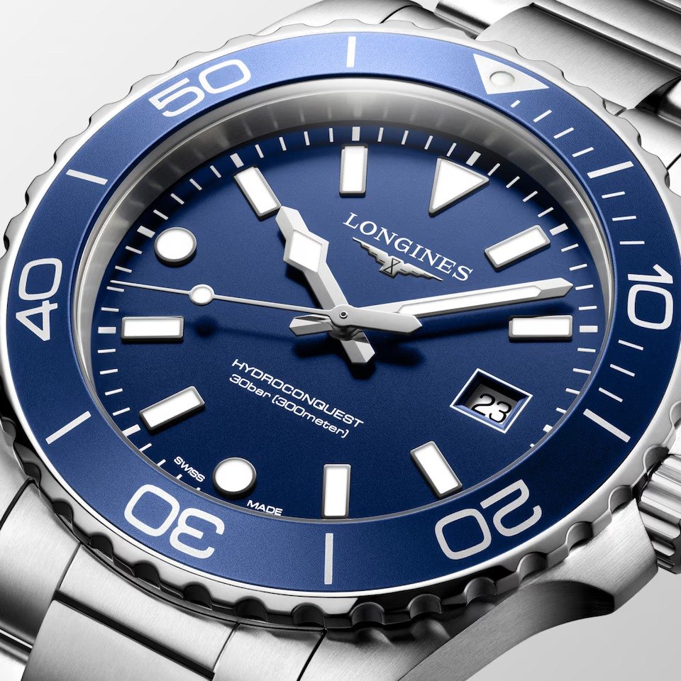 Longines Hydroconquest L3.769.4.96.6