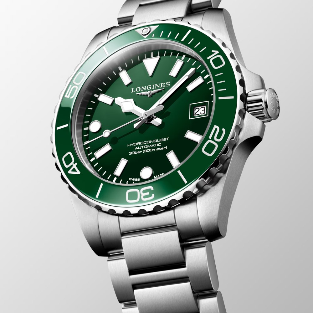 Longines Hydroconquest L3.779.4.06.6