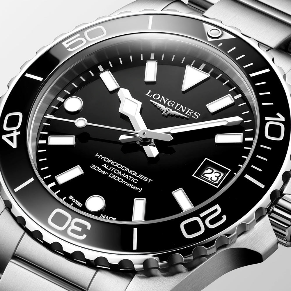 Longines Hydroconquest L3.779.4.56.6