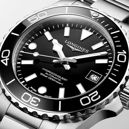 Longines Hydroconquest L3.779.4.56.6
