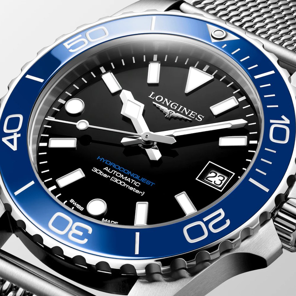 Longines Hydroconquest L3.779.4.90.6