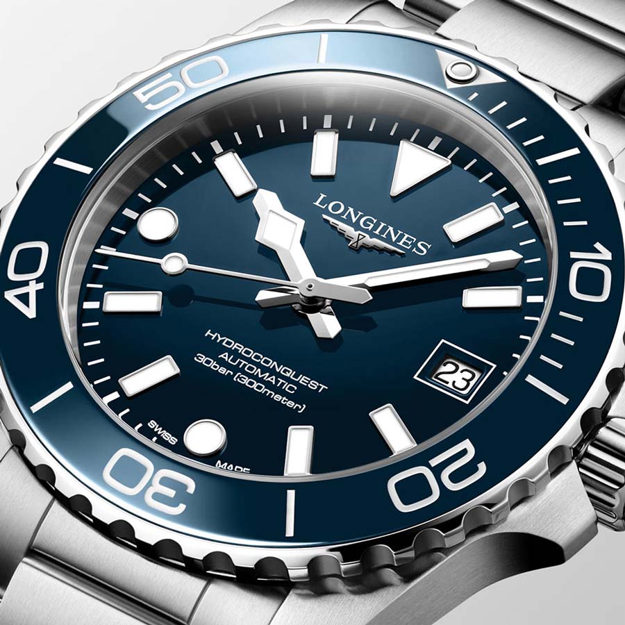 Longines Hydroconquest L3.779.4.96.6