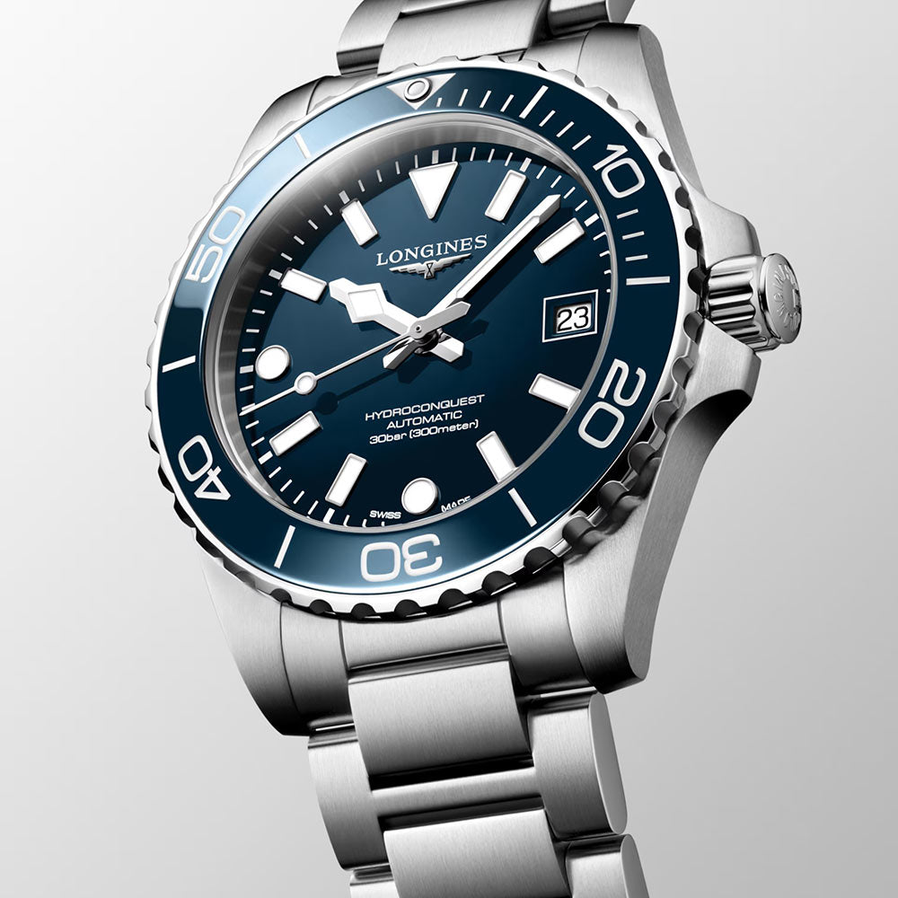 Longines Hydroconquest L3.779.4.96.6