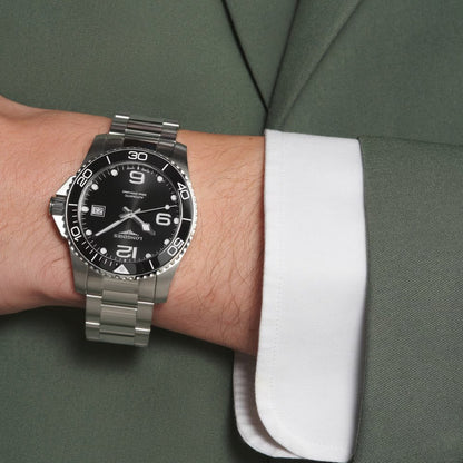 Longines Hydroconquest L3.781.4.56.6