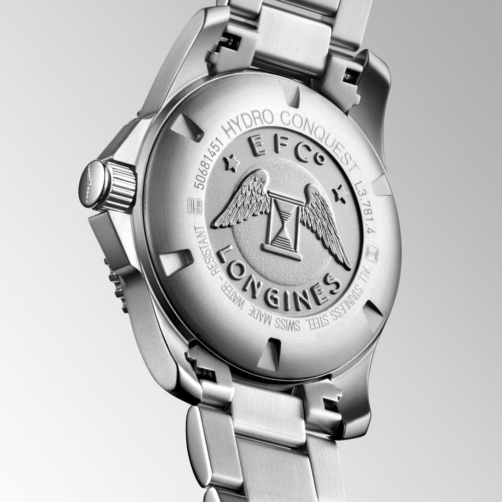 Longines Hydroconquest L3.781.4.56.6