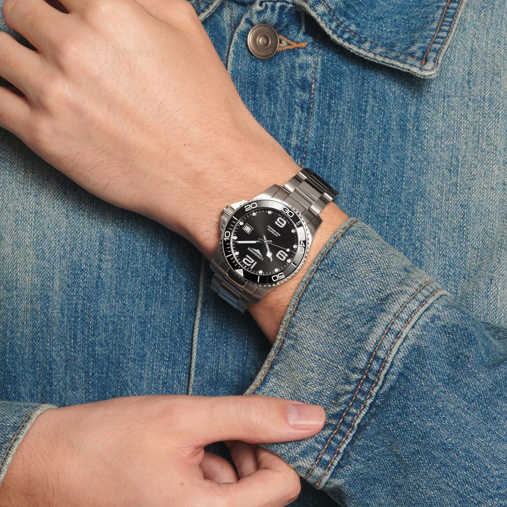 Longines Hydroconquest L3.781.4.56.6