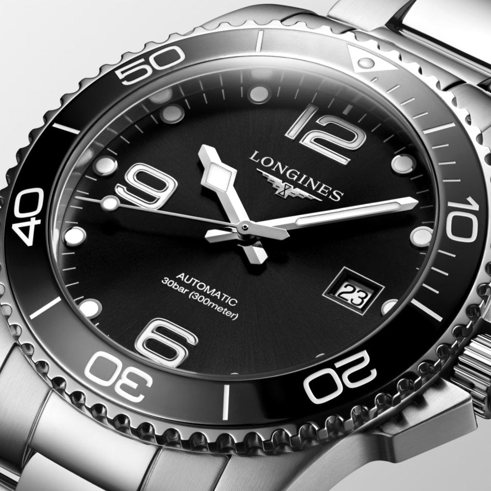 Longines Hydroconquest L3.781.4.56.6