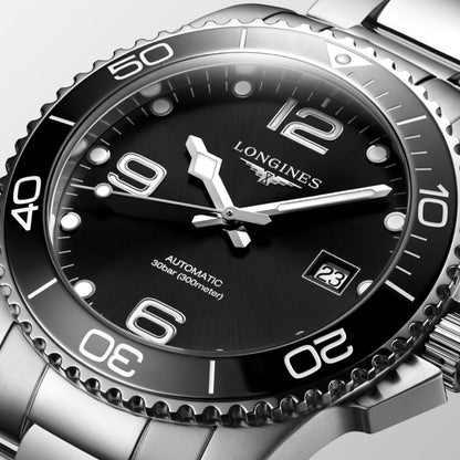 Longines Hydroconquest L3.781.4.56.6