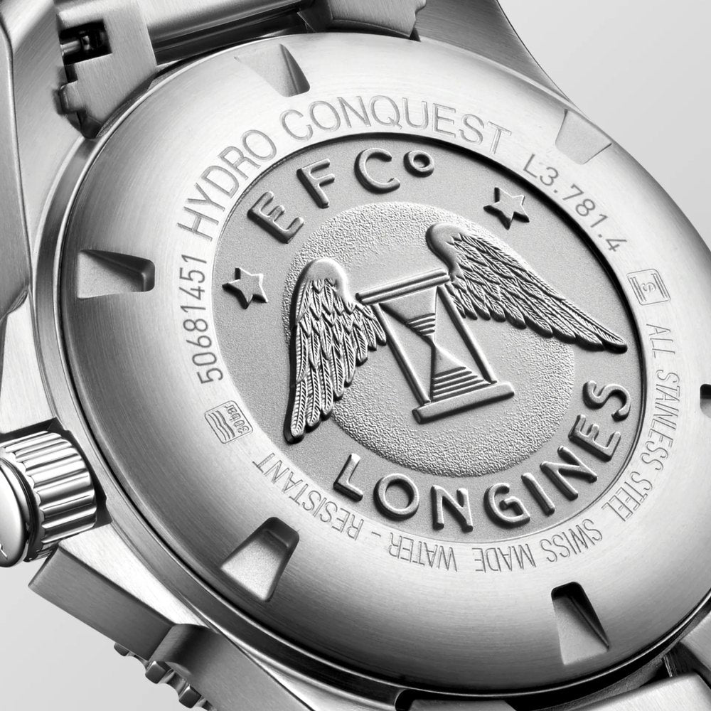 Longines Hydroconquest L3.781.4.56.6
