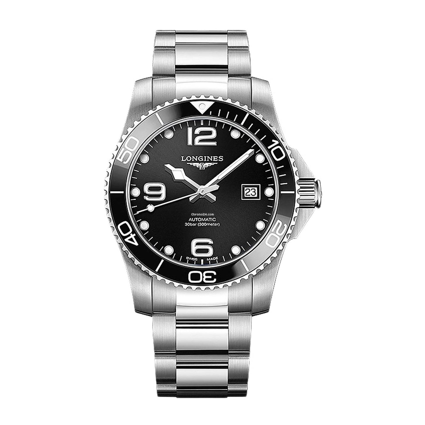 Longines Hydroconquest L3.782.4.56.6