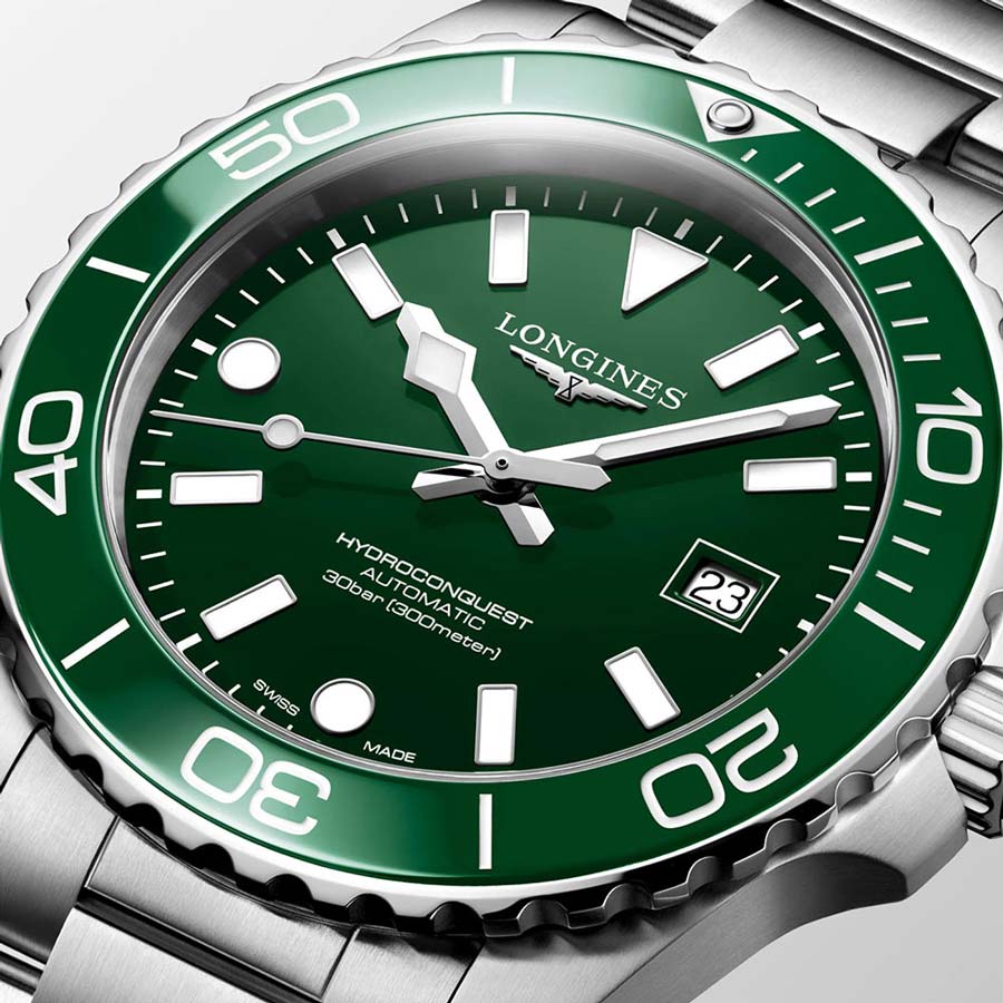 Longines Hydroconquest L3.788.4.06.6