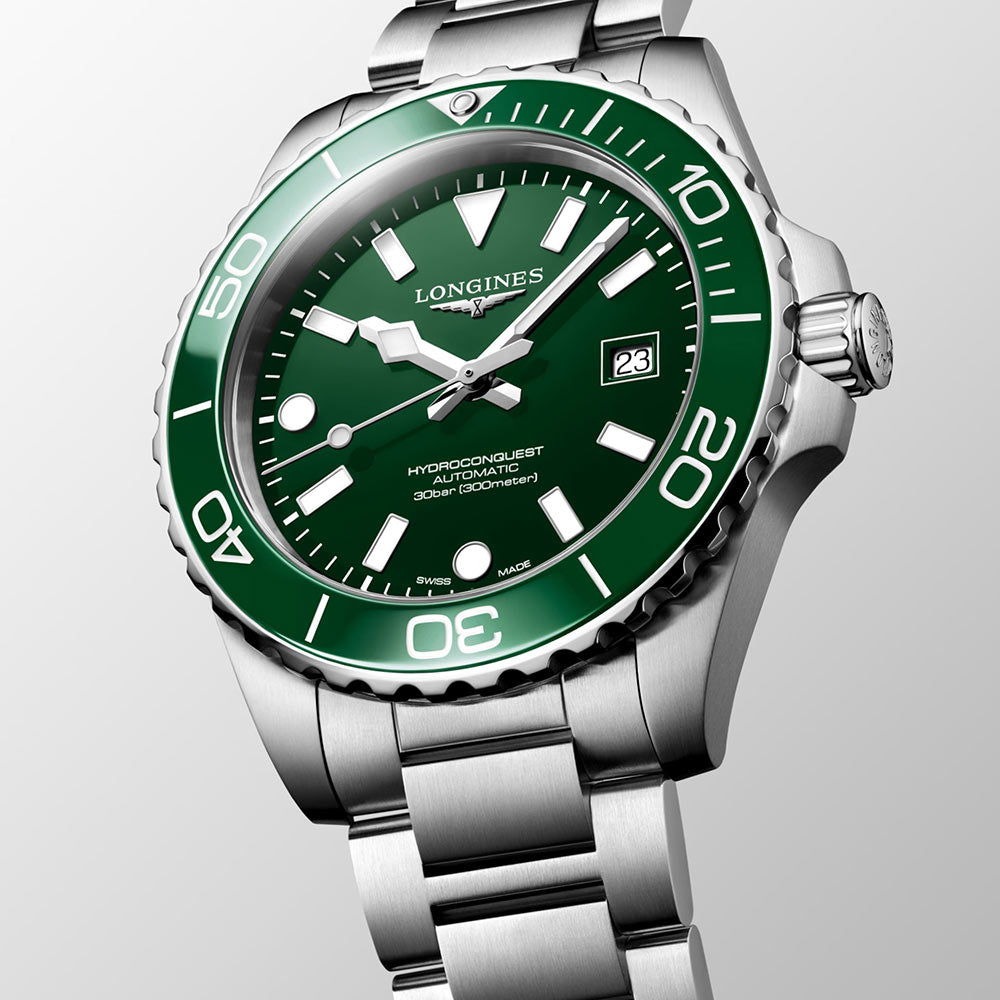 Longines Hydroconquest L3.788.4.06.6