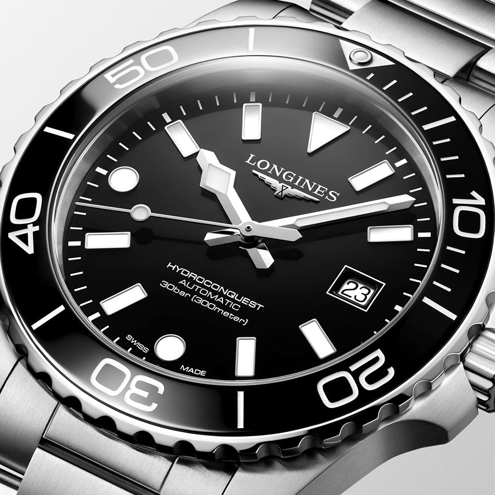 Longines Hydroconquest L3.788.4.56.6