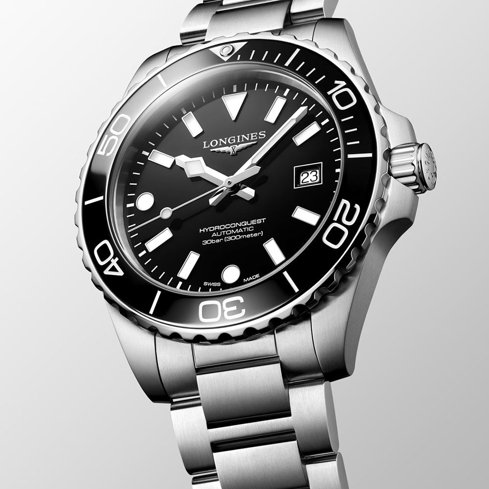 Longines Hydroconquest L3.788.4.56.6