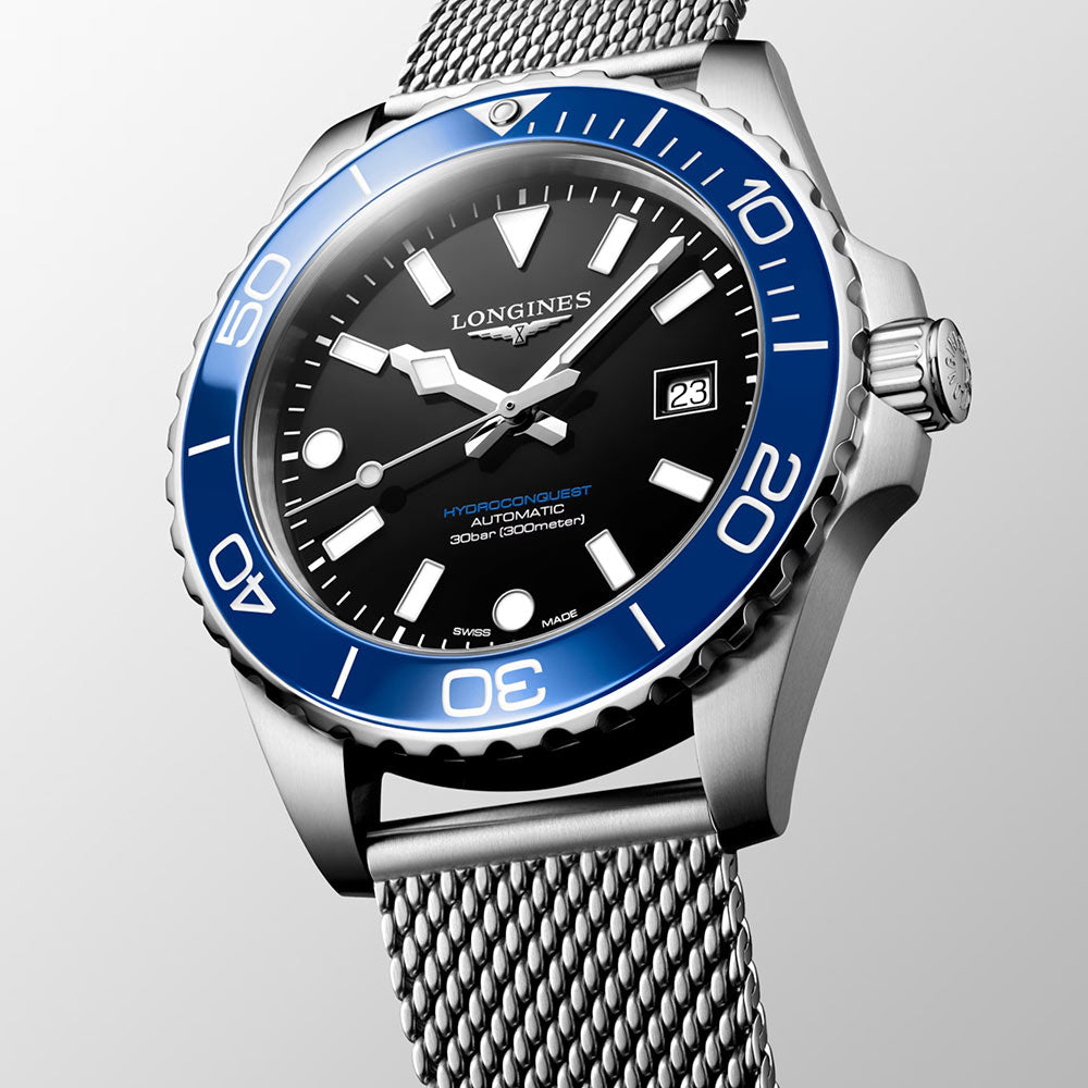 Longines Hydroconquest L3.788.4.90.6