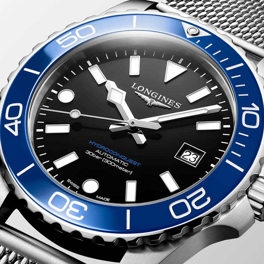 Longines Hydroconquest L3.788.4.90.6