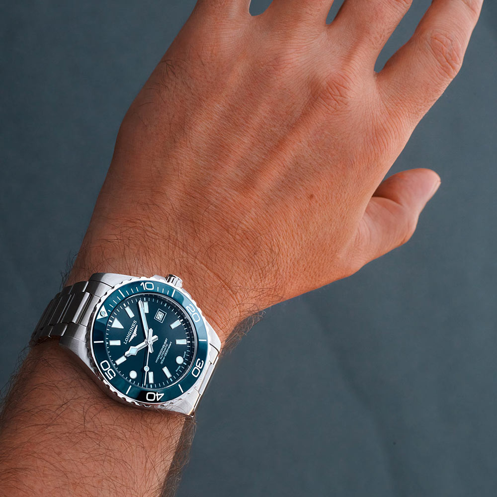 Longines Hydroconquest L3.788.4.96.6