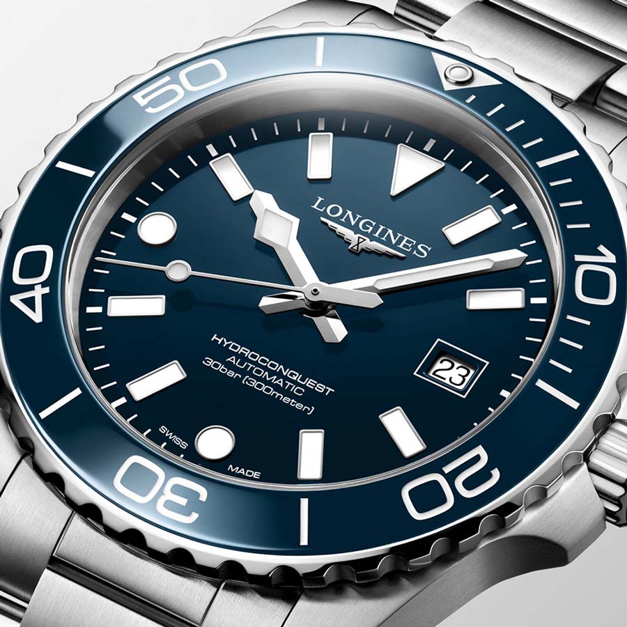 Longines Hydroconquest L3.788.4.96.6