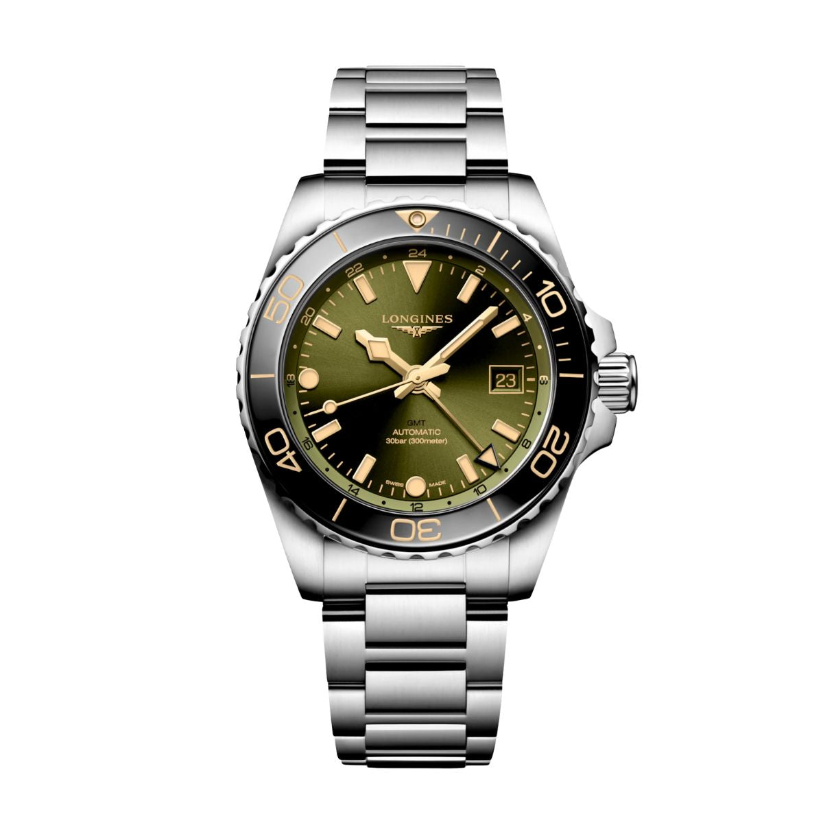 Longines Hydroconquest L3.790.4.06.6
