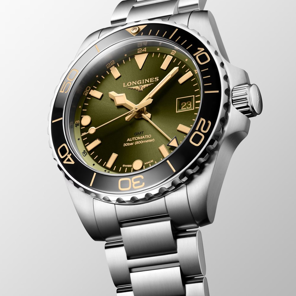Longines Hydroconquest L3.790.4.06.6
