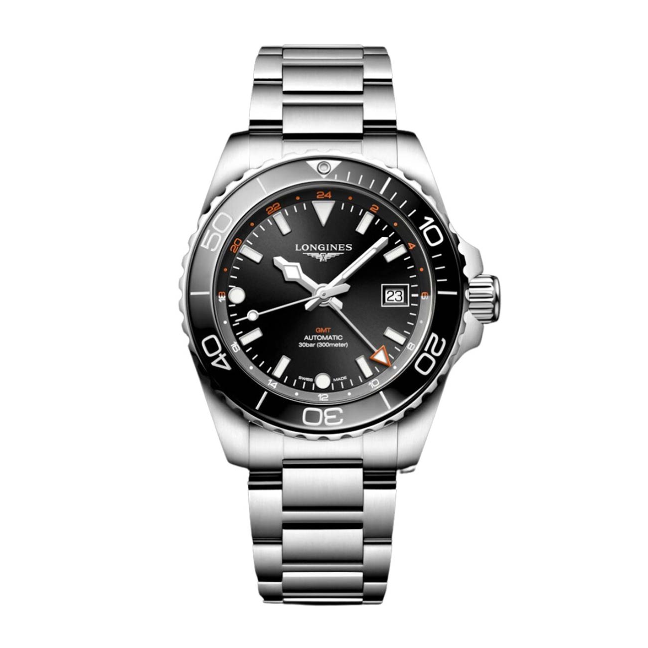 Longines Hydroconquest L3.790.4.56.6