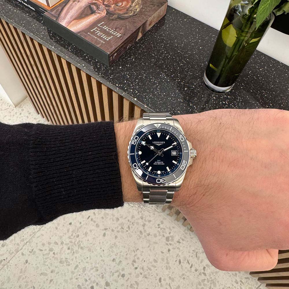 Longines Hydroconquest L3.790.4.96.6