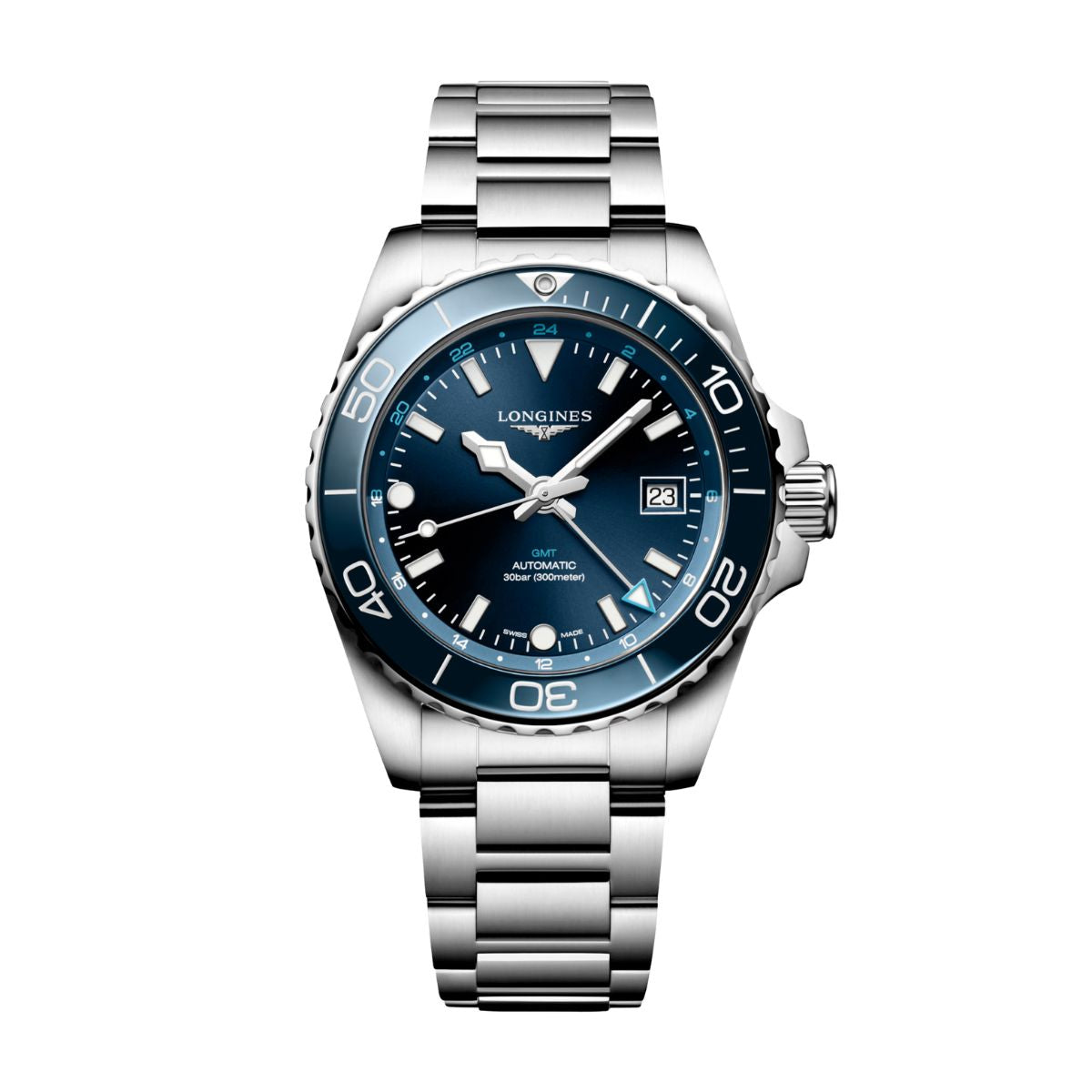 Longines Hydroconquest L3.790.4.96.6
