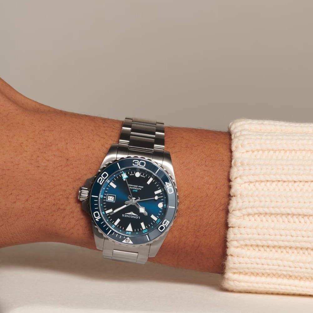 Longines Hydroconquest L3.790.4.96.6