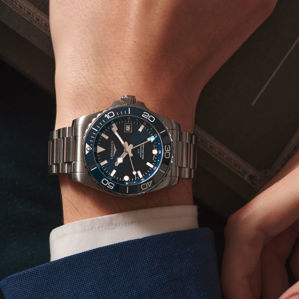 Longines Hydroconquest L3.790.4.96.6