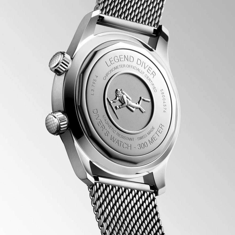 Longines Legend Diver 59 L3.795.4.59.9