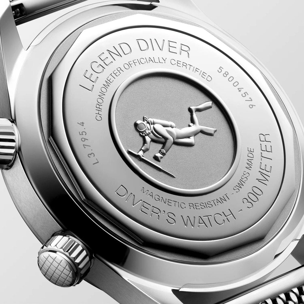 Longines Legend Diver 59 L3.795.4.59.9