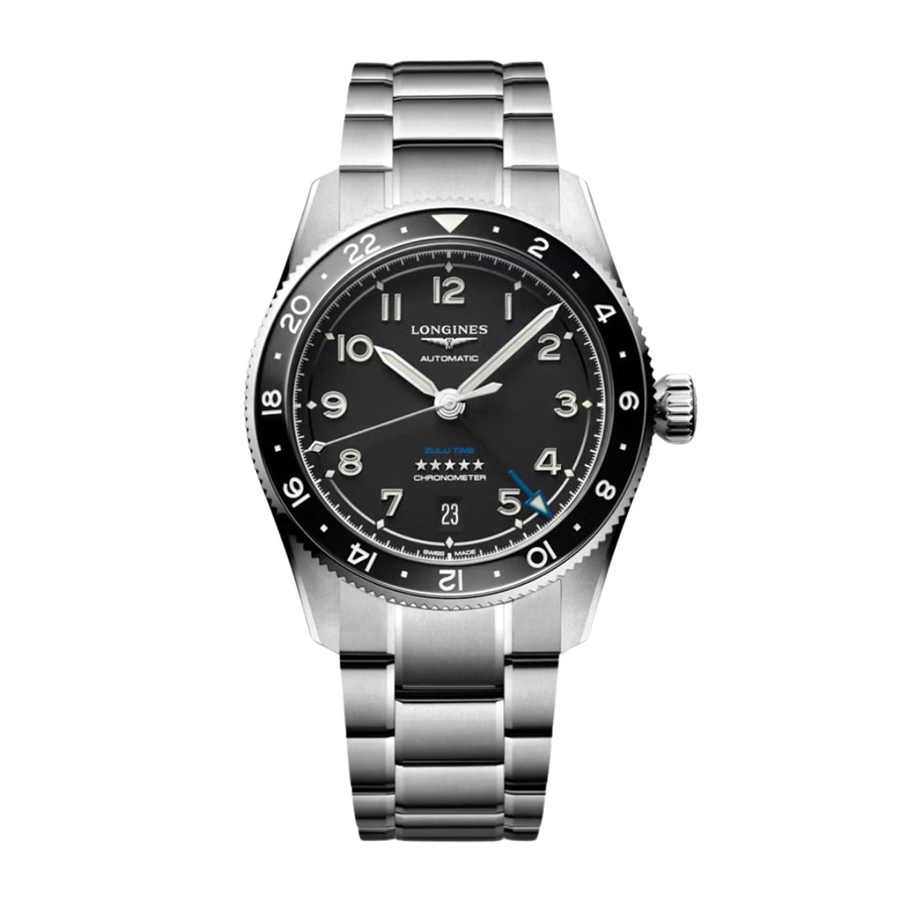 Longines Spirit L3.802.4.53.6