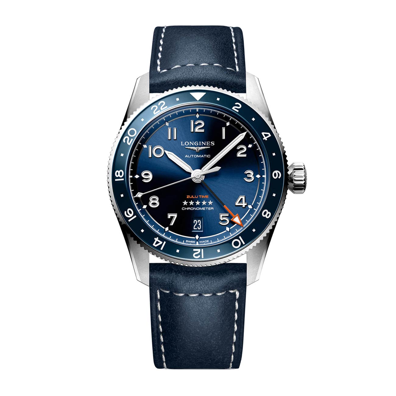 Longines Spirit L3.802.4.93.2