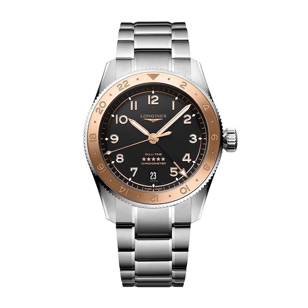 Longines Spirit Zulu Time 1925 L3.803.5.53.6