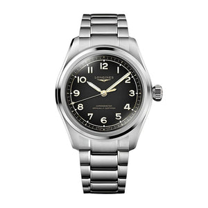 Longines Spirit Pilot L3.809.4.53.6
