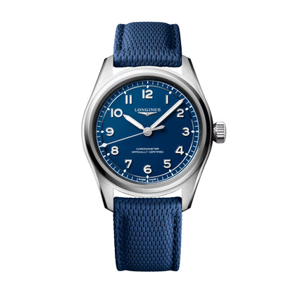 Longines Spirit Pilot L3.809.4.93.9