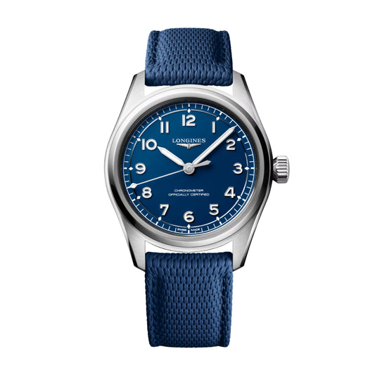 Longines Spirit Pilot L3.809.4.93.9