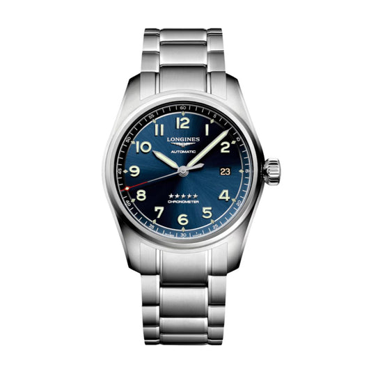 Longines Spirit L3.810.4.93.6